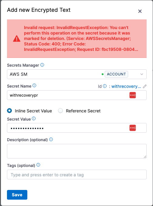 aws-encryted-text