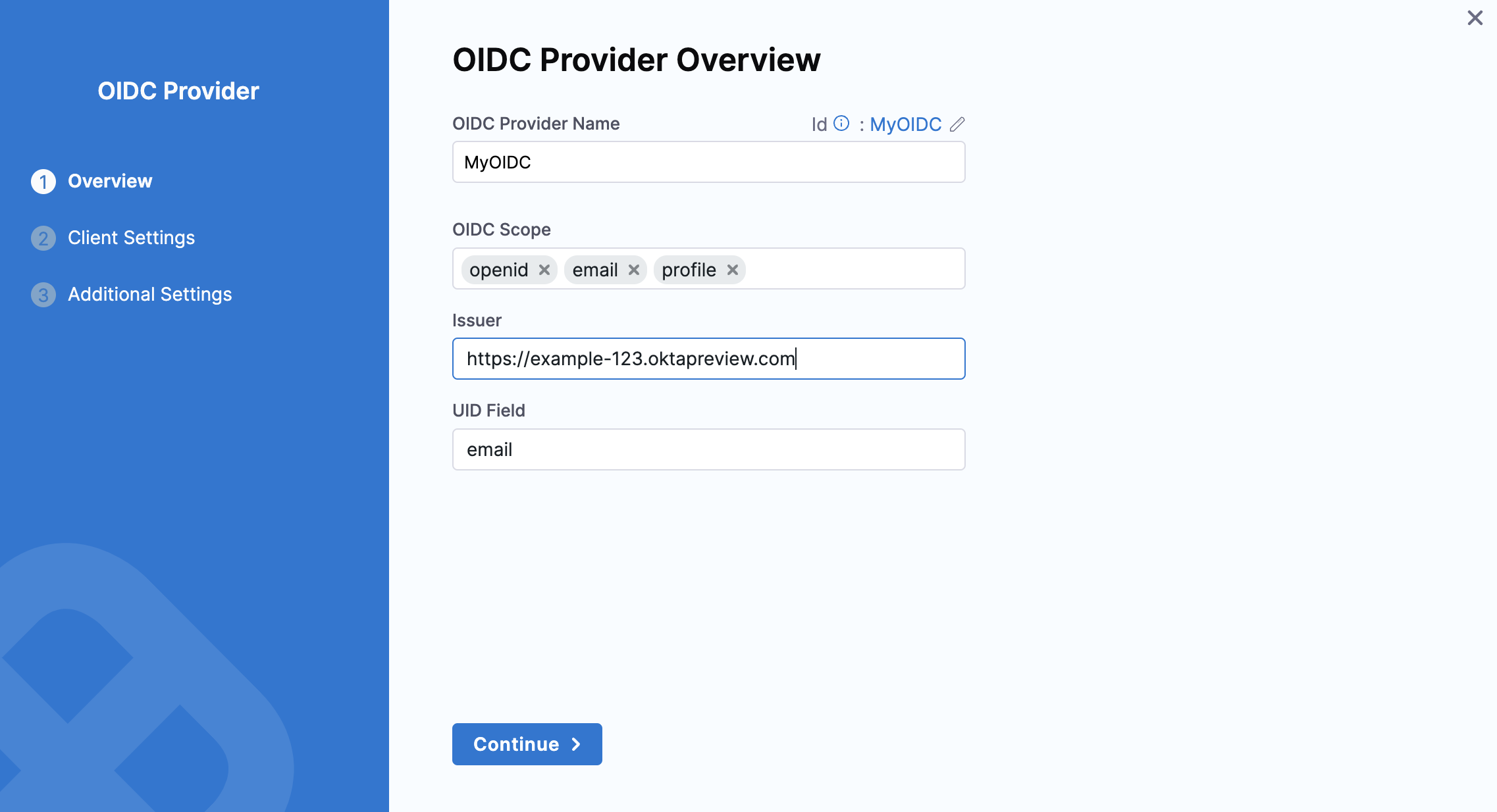 configure-oidc